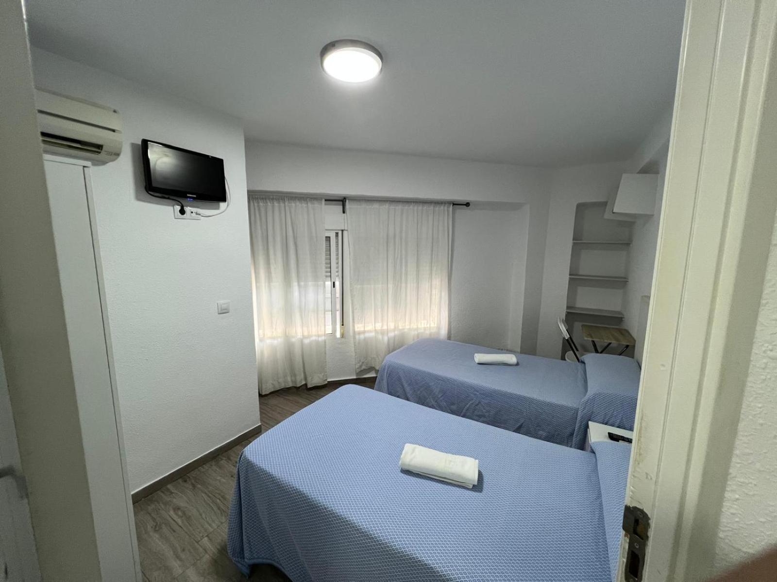 Guesthouse Central Alicante Exteriör bild