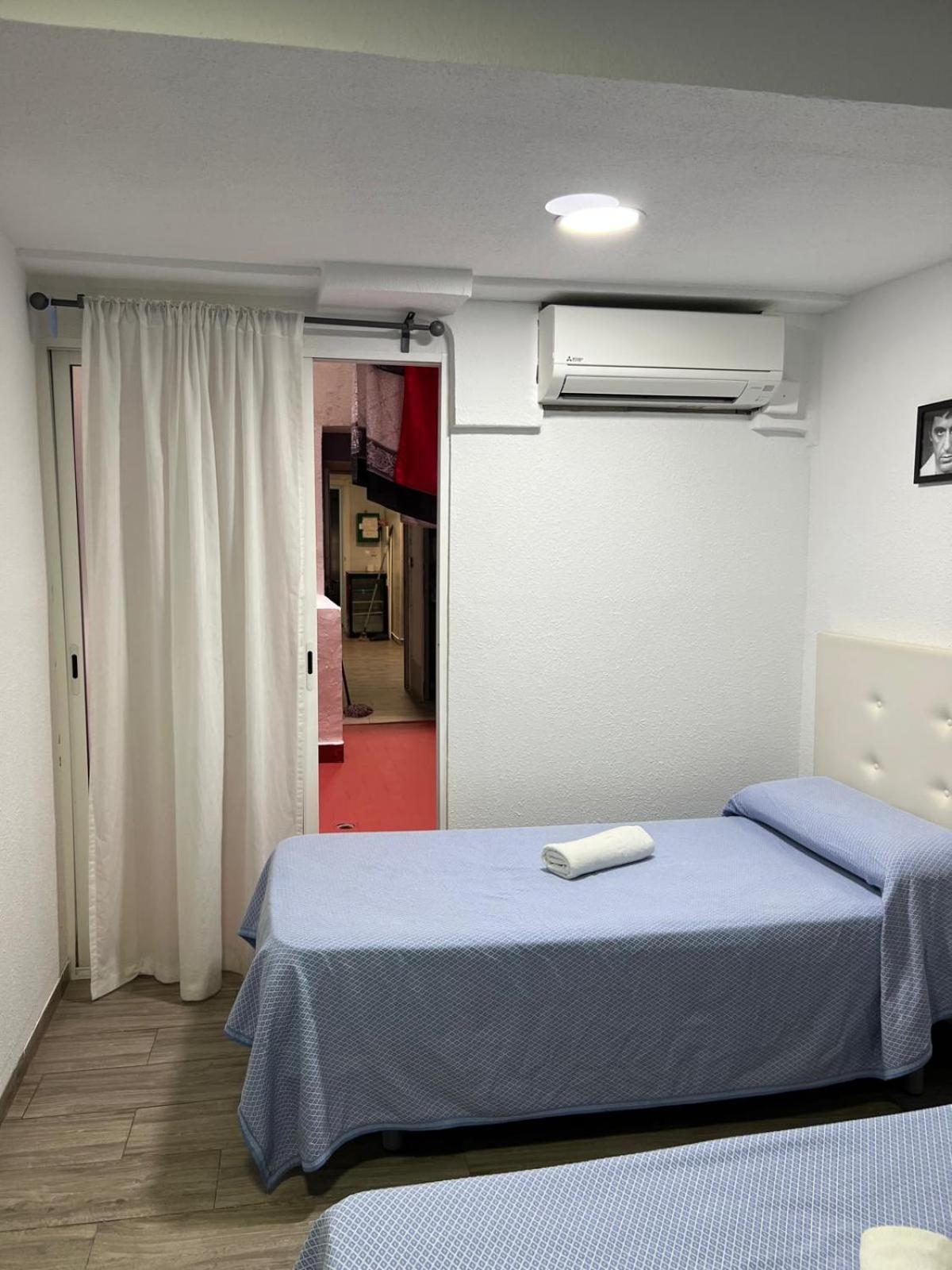 Guesthouse Central Alicante Exteriör bild