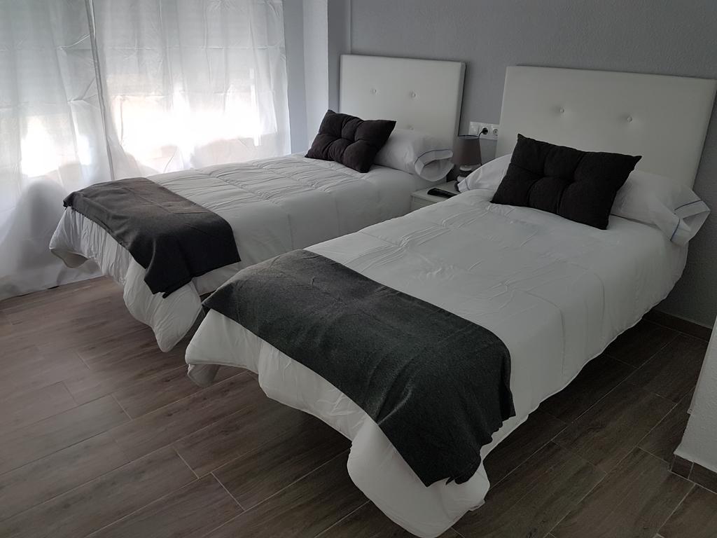 Guesthouse Central Alicante Exteriör bild