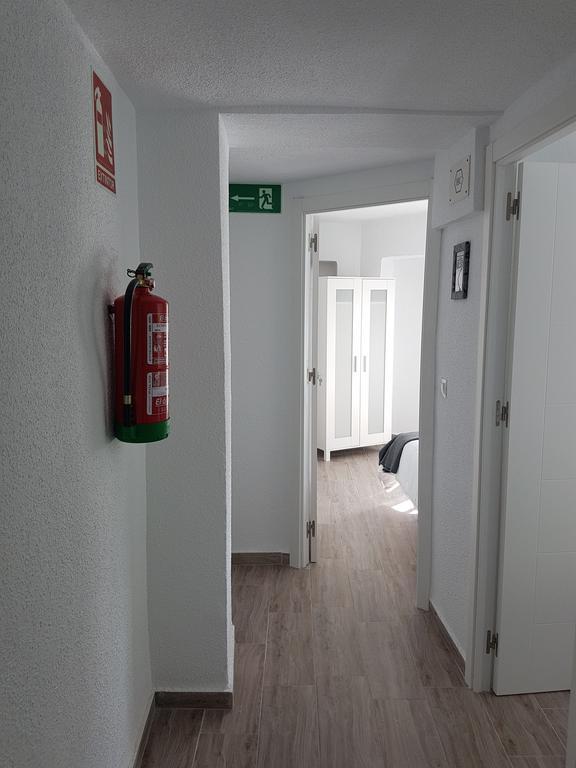 Guesthouse Central Alicante Exteriör bild