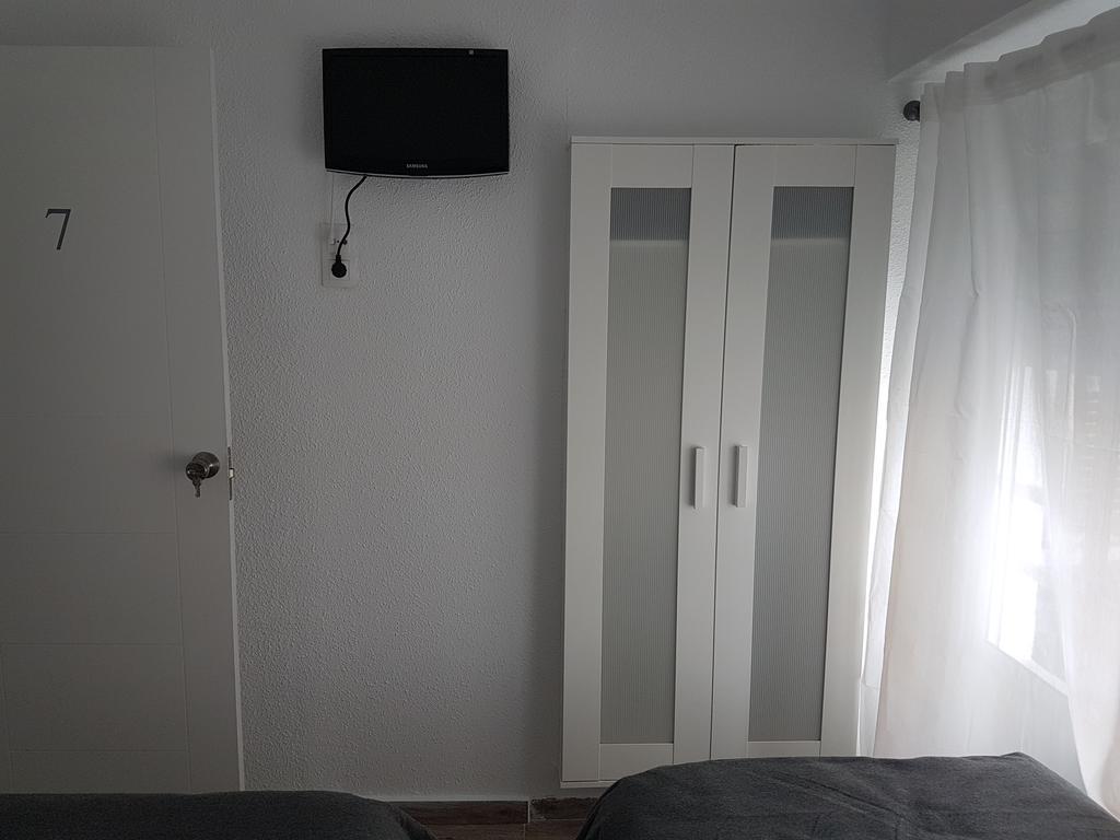 Guesthouse Central Alicante Exteriör bild