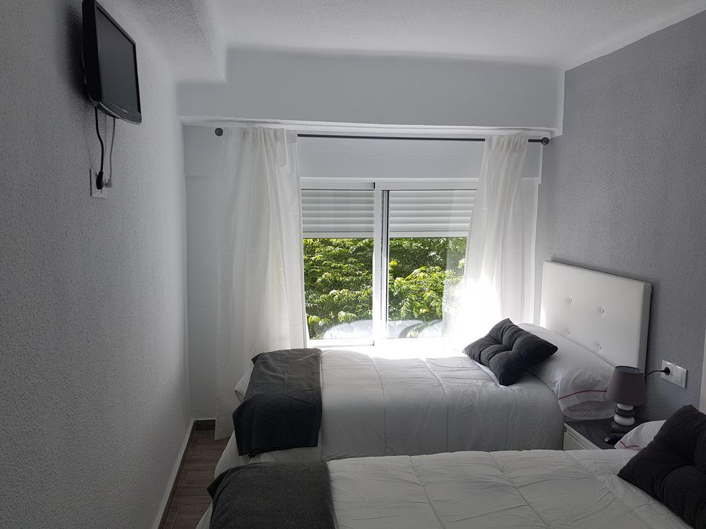Guesthouse Central Alicante Exteriör bild