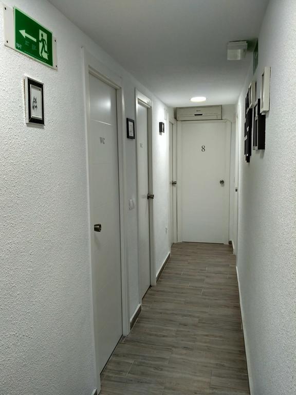 Guesthouse Central Alicante Exteriör bild
