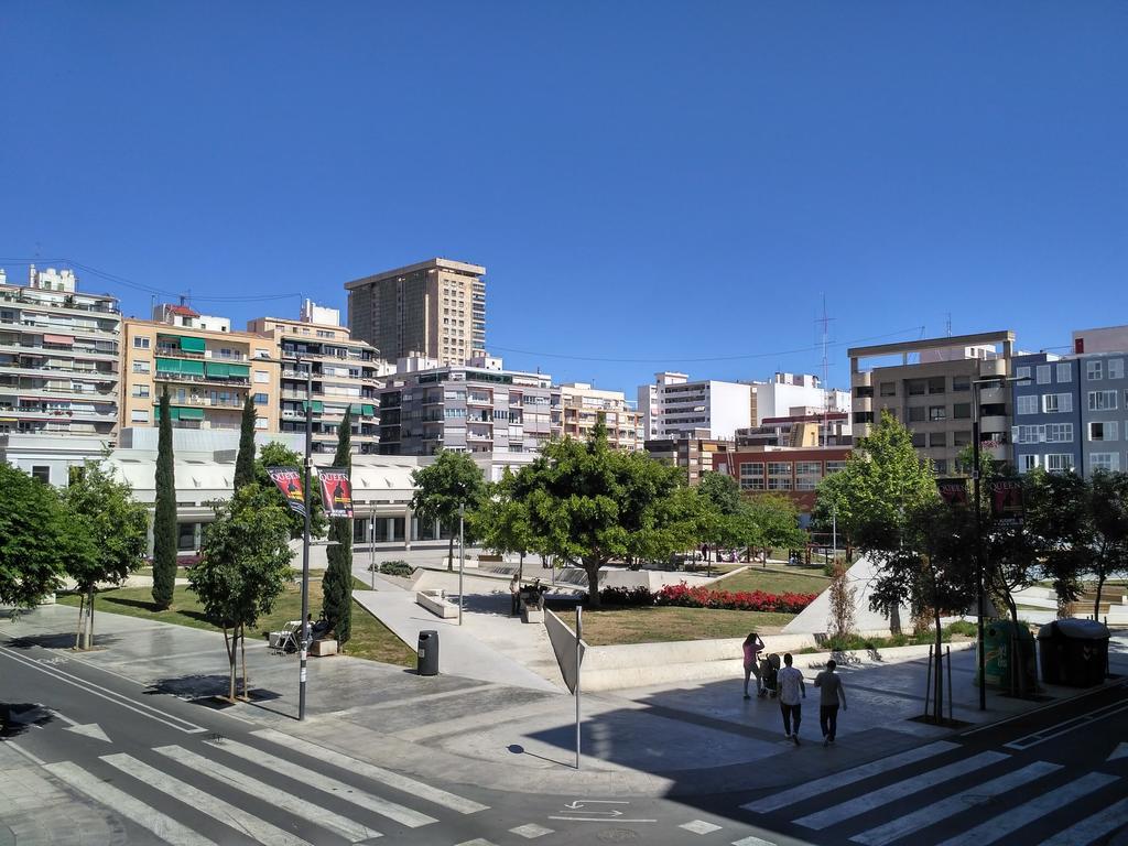 Guesthouse Central Alicante Exteriör bild