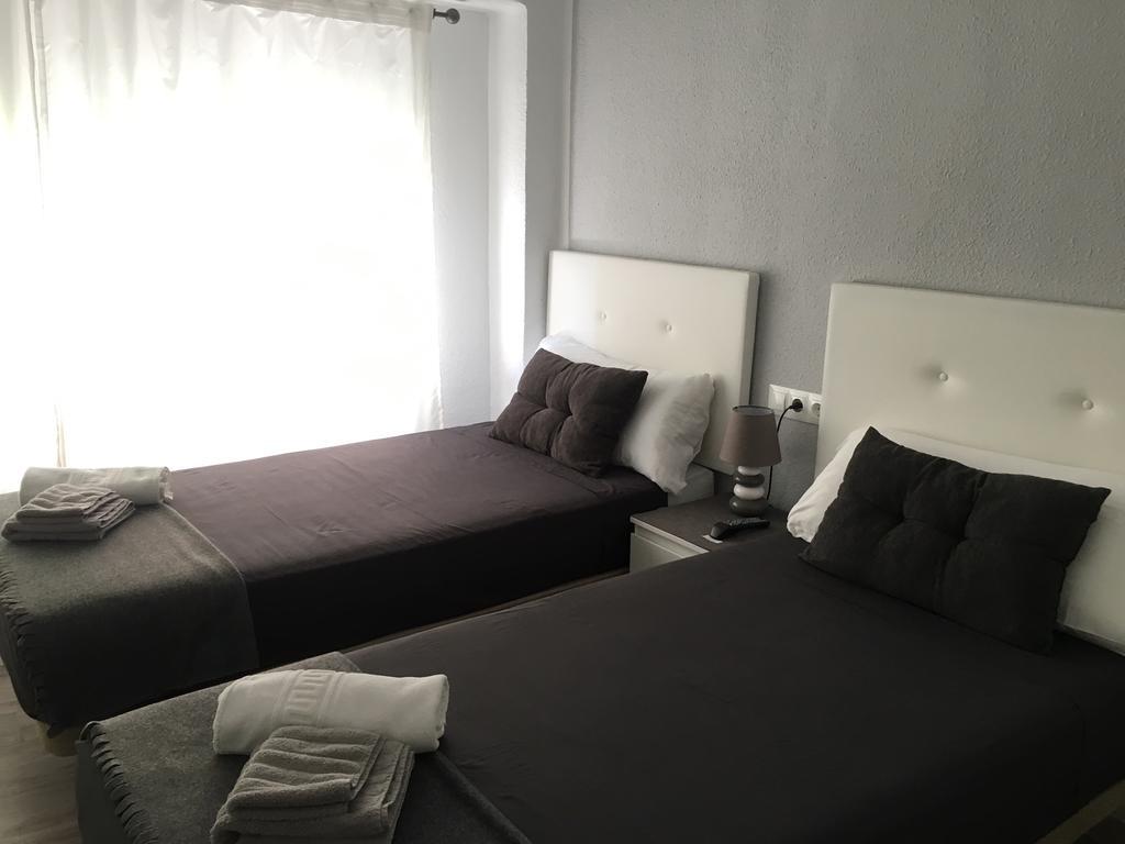 Guesthouse Central Alicante Exteriör bild