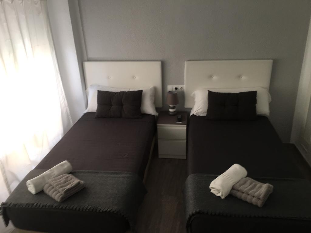 Guesthouse Central Alicante Exteriör bild