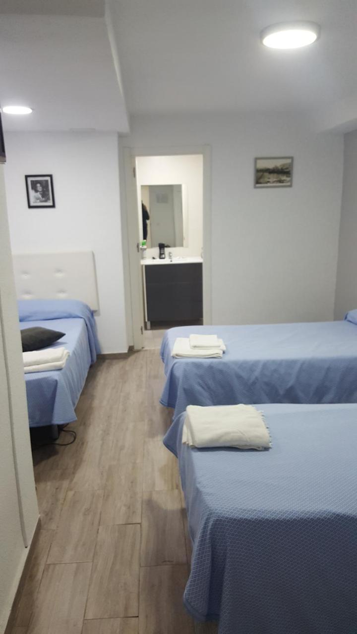 Guesthouse Central Alicante Exteriör bild